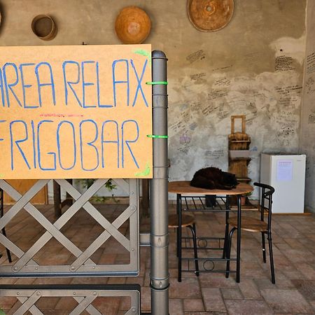 B&B Nuraximannu Santadi Dış mekan fotoğraf