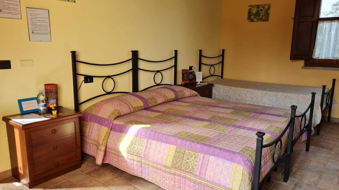 B&B Nuraximannu Santadi Dış mekan fotoğraf