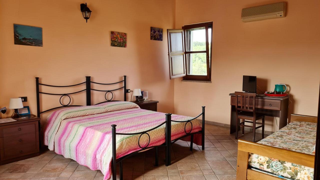 B&B Nuraximannu Santadi Dış mekan fotoğraf