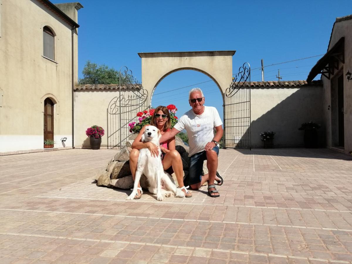 B&B Nuraximannu Santadi Dış mekan fotoğraf