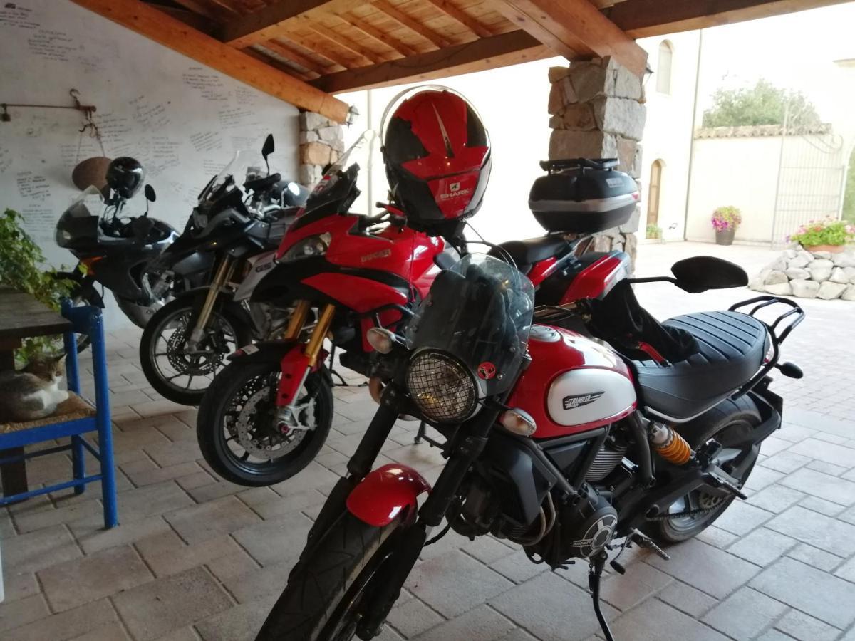 B&B Nuraximannu Santadi Dış mekan fotoğraf