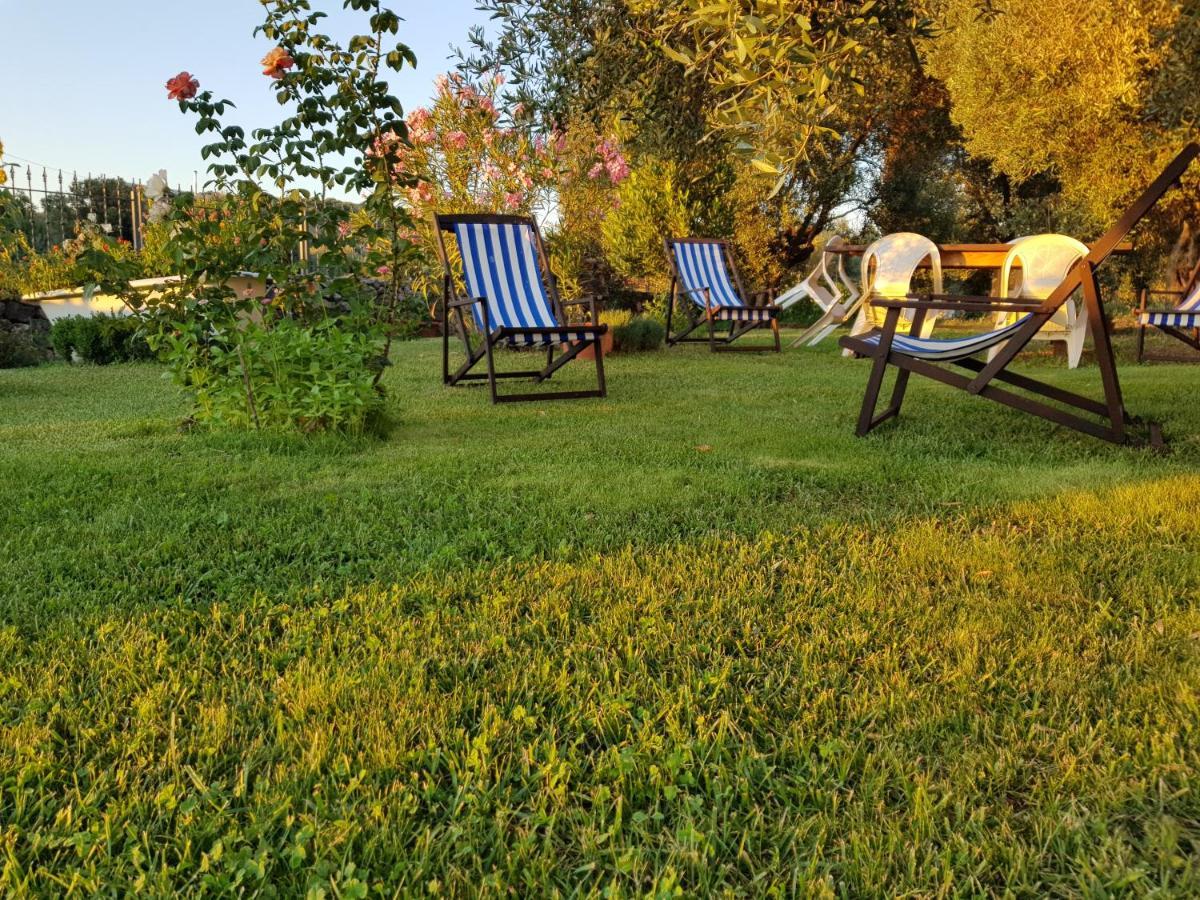 B&B Nuraximannu Santadi Dış mekan fotoğraf