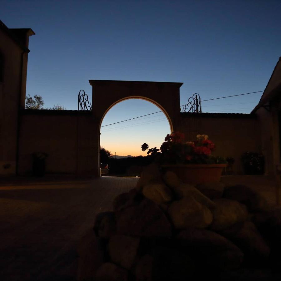 B&B Nuraximannu Santadi Dış mekan fotoğraf