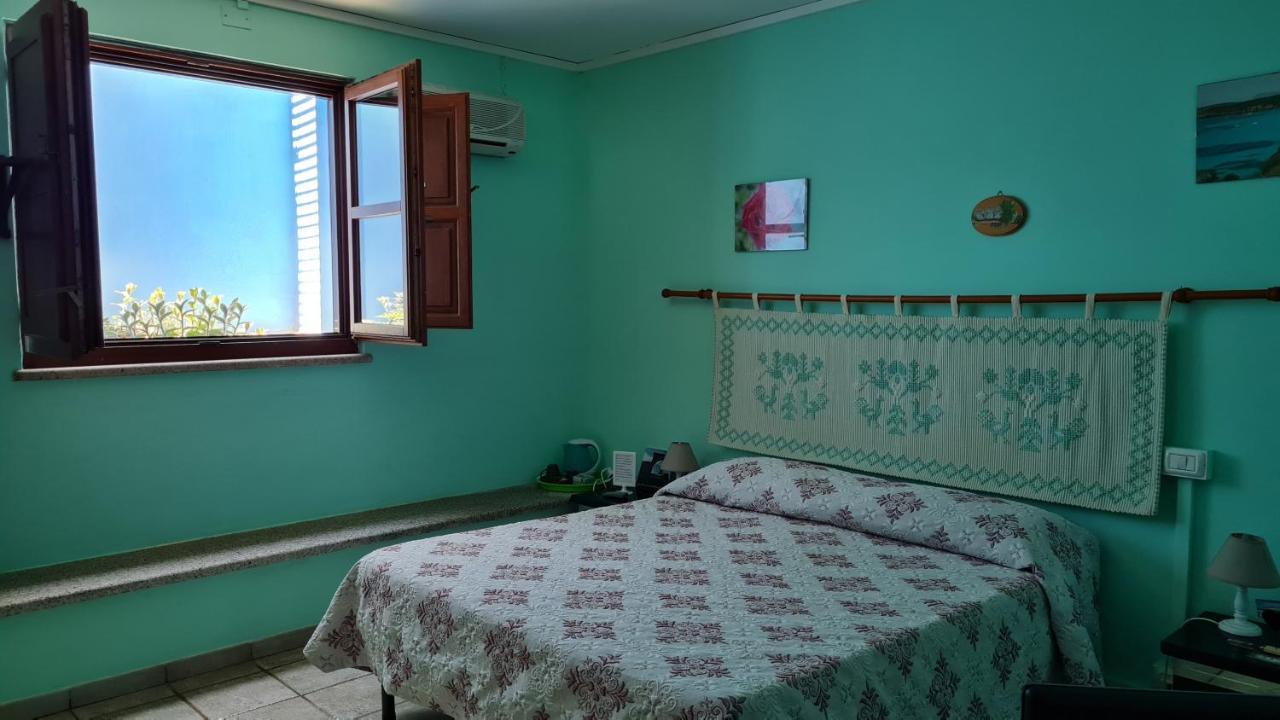 B&B Nuraximannu Santadi Dış mekan fotoğraf