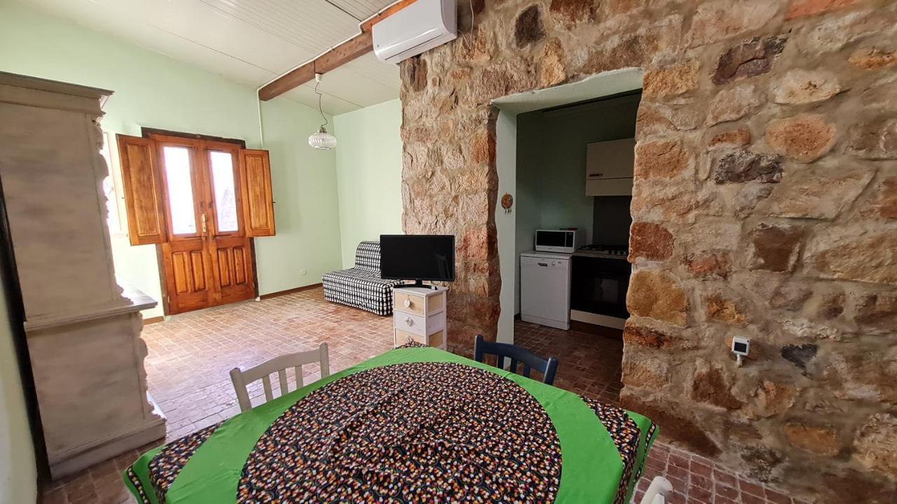 B&B Nuraximannu Santadi Dış mekan fotoğraf