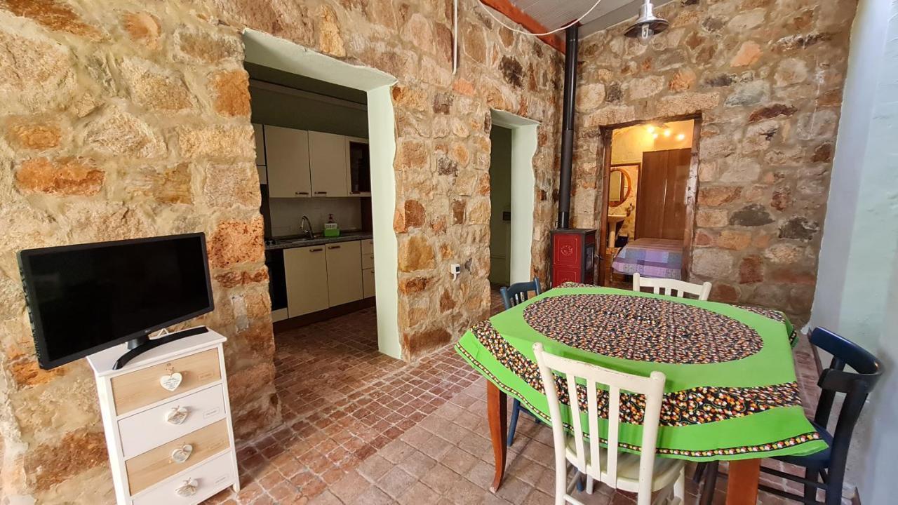 B&B Nuraximannu Santadi Dış mekan fotoğraf