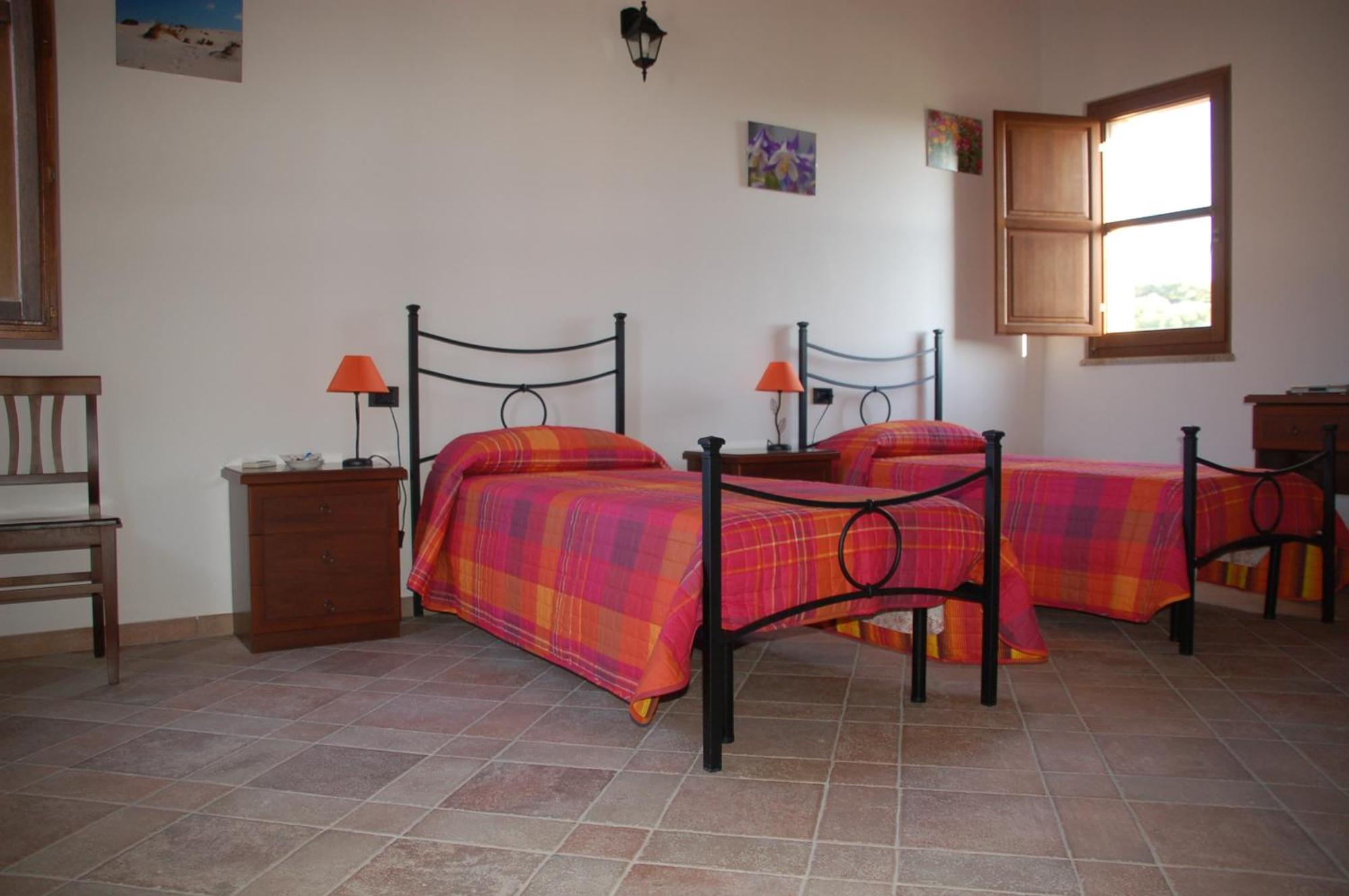 B&B Nuraximannu Santadi Dış mekan fotoğraf