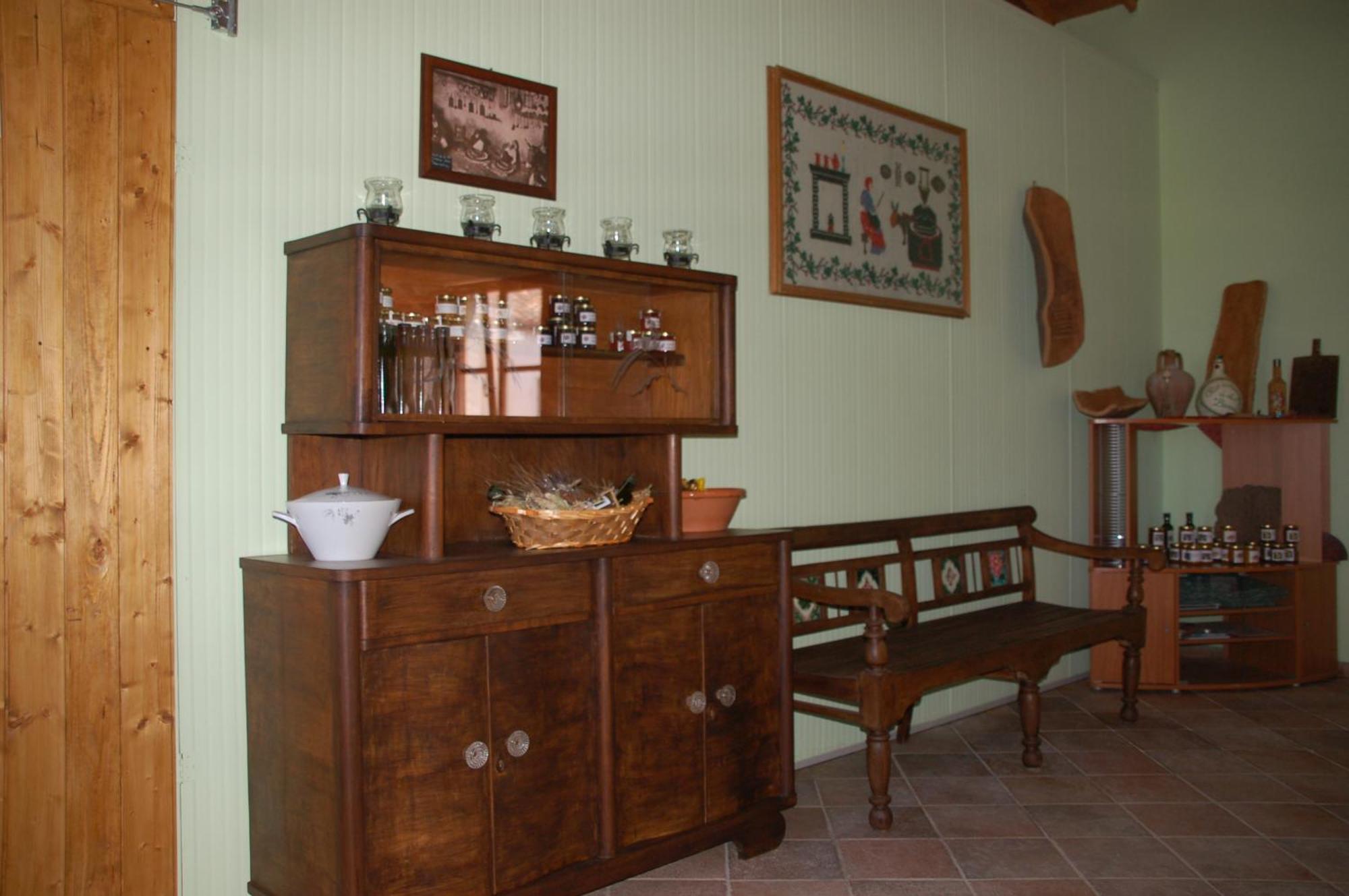 B&B Nuraximannu Santadi Dış mekan fotoğraf