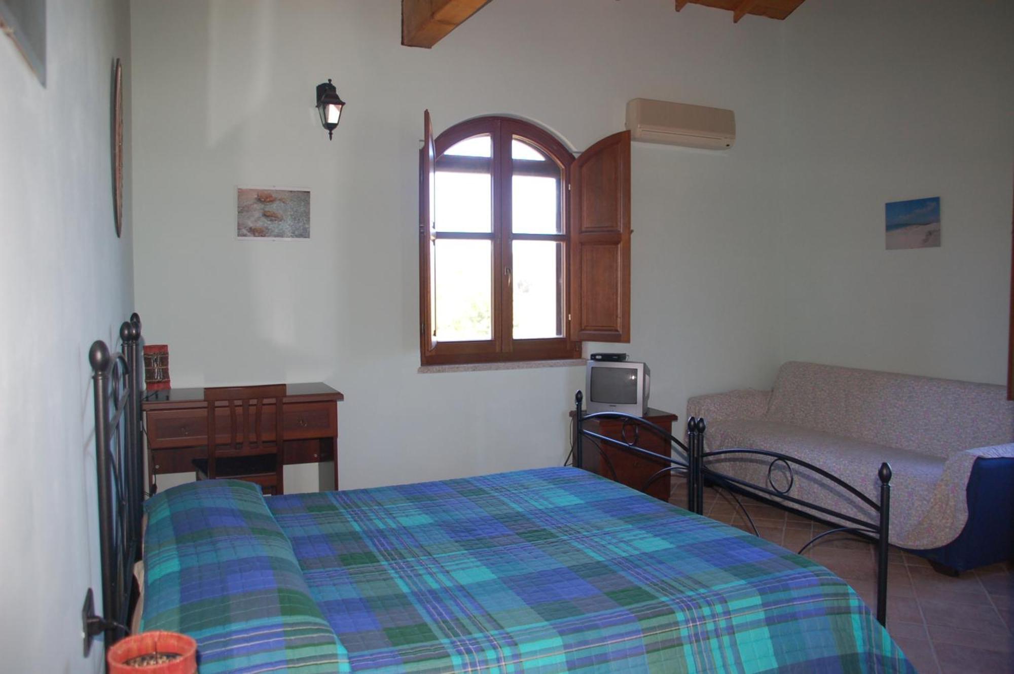 B&B Nuraximannu Santadi Dış mekan fotoğraf