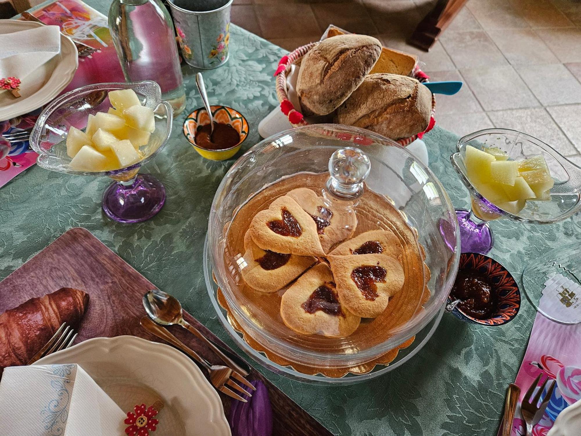 B&B Nuraximannu Santadi Dış mekan fotoğraf