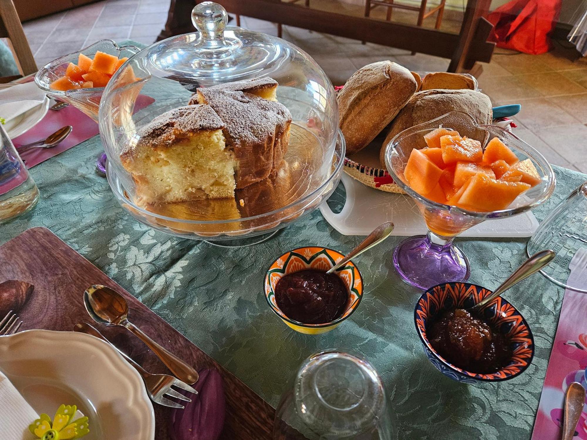 B&B Nuraximannu Santadi Dış mekan fotoğraf