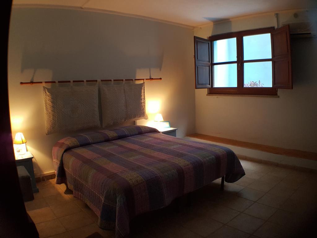 B&B Nuraximannu Santadi Dış mekan fotoğraf