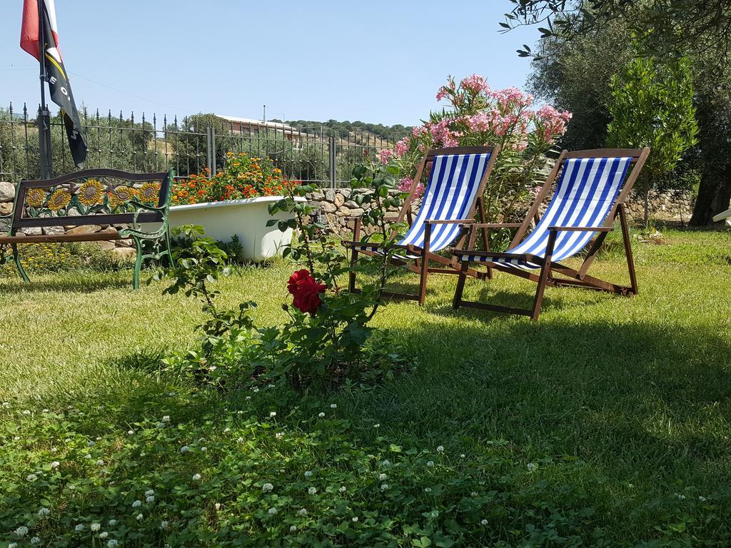 B&B Nuraximannu Santadi Dış mekan fotoğraf